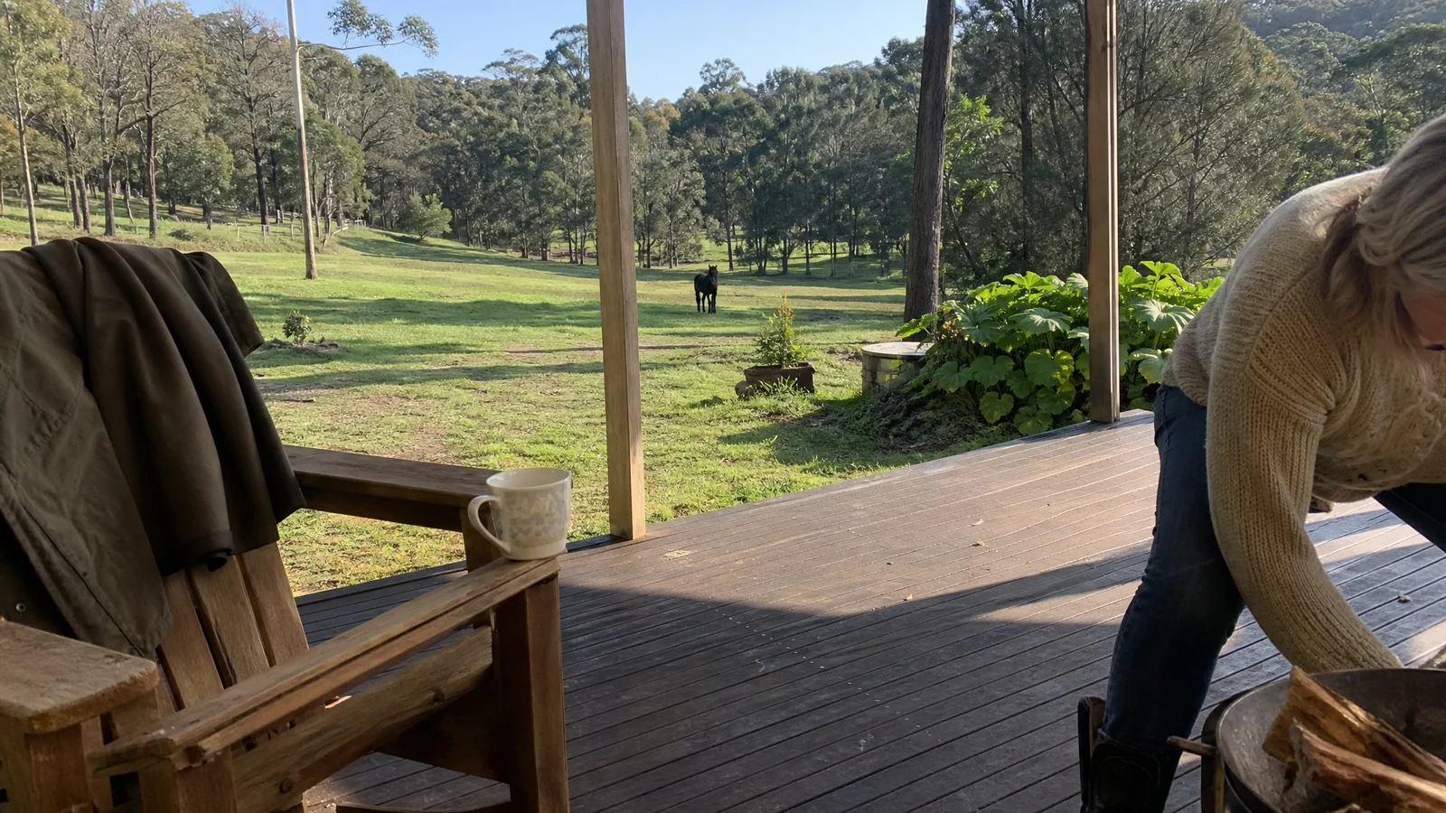 Nature Retreat Accommodation